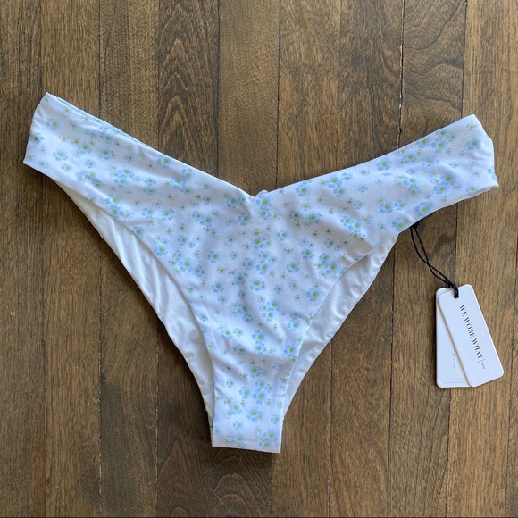 COPY - NWT Onia x WeWoreWhat Bikini - Picture 6 of 8